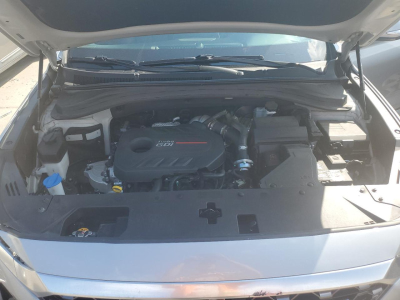 2020 Hyundai Santa Fe с пробегом 48 197 км