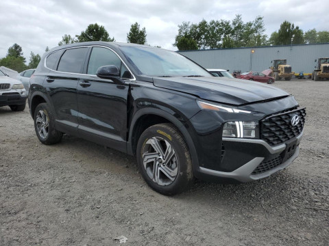 2023 Hyundai Santa Fe с пробегом 5 132 км