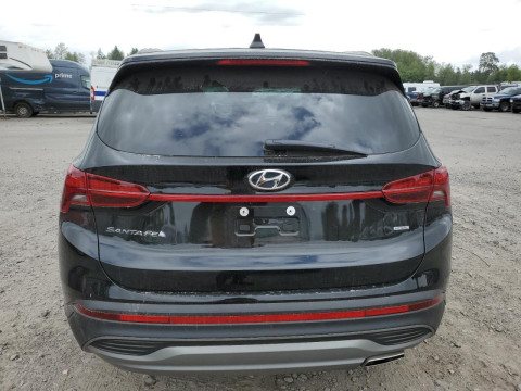 2023 Hyundai Santa Fe с пробегом 5 132 км