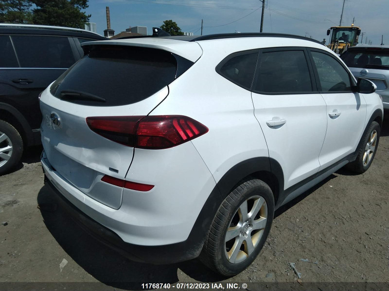 2021 Hyundai Tucson с пробегом 125 704 км