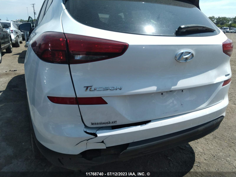 2021 Hyundai Tucson с пробегом 125 704 км