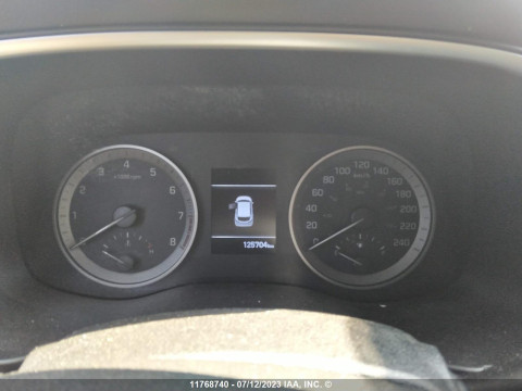 2021 Hyundai Tucson с пробегом 125 704 км