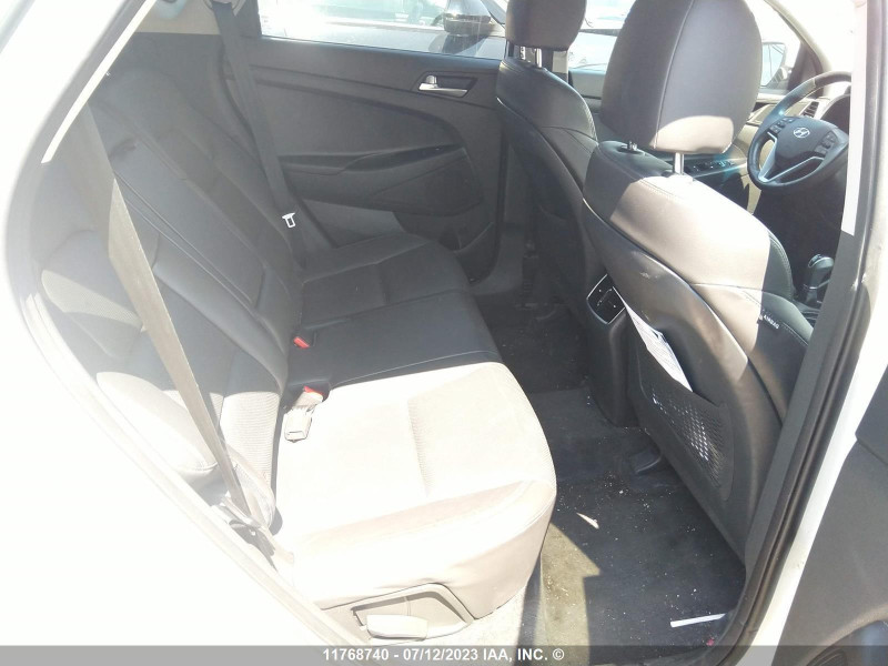 2021 Hyundai Tucson с пробегом 125 704 км