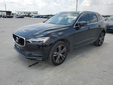 2020 Volvo XC60 с пробегом 60 841 км