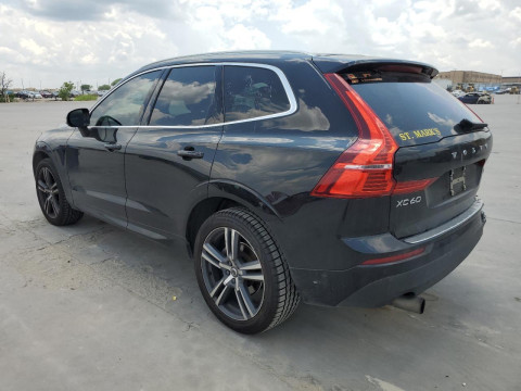 2020 Volvo XC60 с пробегом 60 841 км