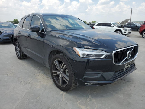 2020 Volvo XC60 с пробегом 60 841 км