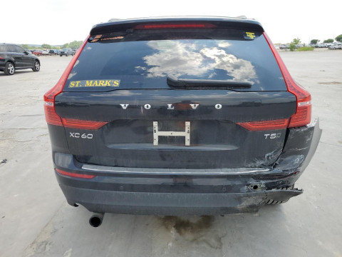 2020 Volvo XC60 с пробегом 60 841 км