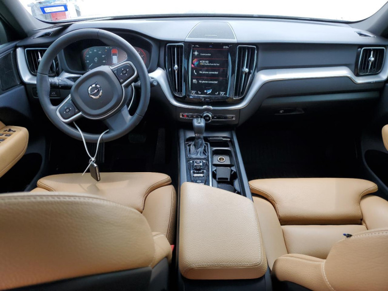 2020 Volvo XC60 с пробегом 60 841 км