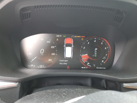 2020 Volvo XC60 с пробегом 60 841 км