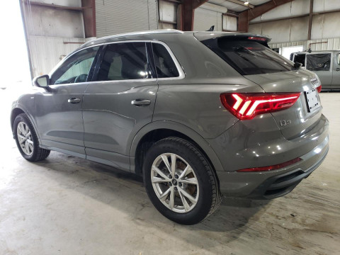 2023 Audi Q3 с пробегом 9 562 км