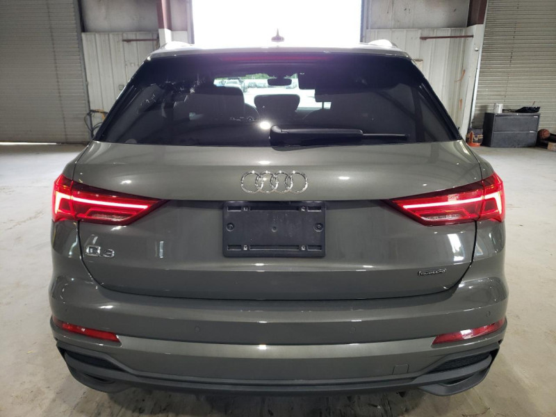2023 Audi Q3 с пробегом 9 562 км