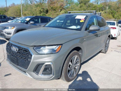 2023 Audi Q5 с пробегом 36 556 км