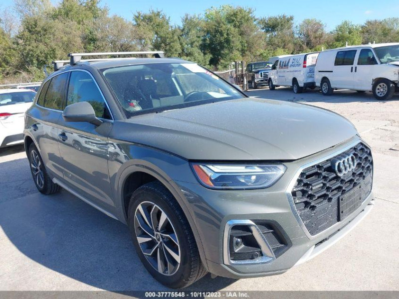 2023 Audi Q5 с пробегом 36 556 км
