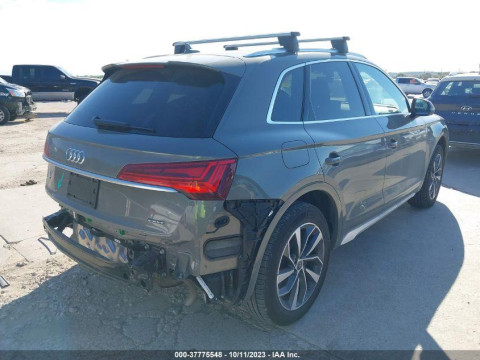 2023 Audi Q5 с пробегом 36 556 км