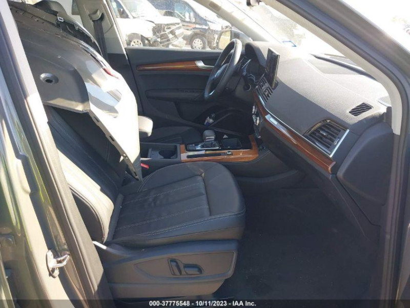 2023 Audi Q5 с пробегом 36 556 км