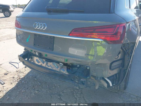 2023 Audi Q5 с пробегом 36 556 км