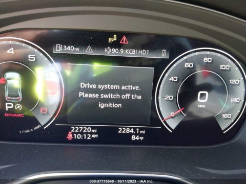 2023 Audi Q5 с пробегом 36 556 км