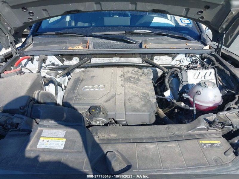 2023 Audi Q5 с пробегом 36 556 км