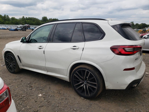2023 BMW X5 с пробегом 6 418 км