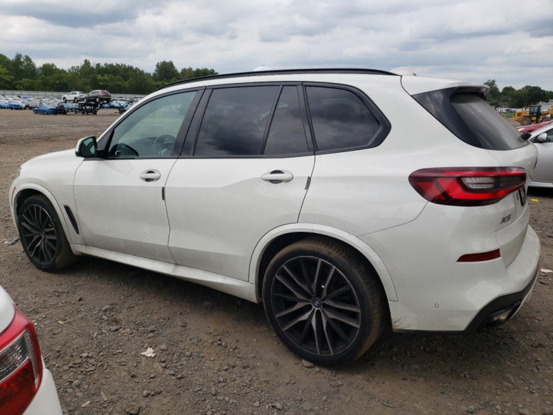 2023 BMW X5 с пробегом 6 418 км