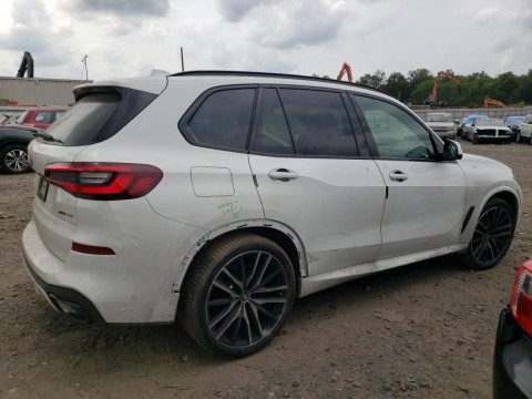 2023 BMW X5 с пробегом 6 418 км