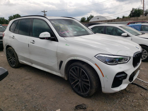 2023 BMW X5 с пробегом 6 418 км