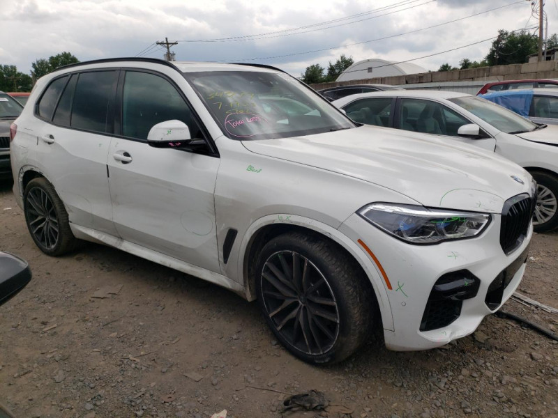 2023 BMW X5 с пробегом 6 418 км