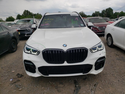 2023 BMW X5 с пробегом 6 418 км