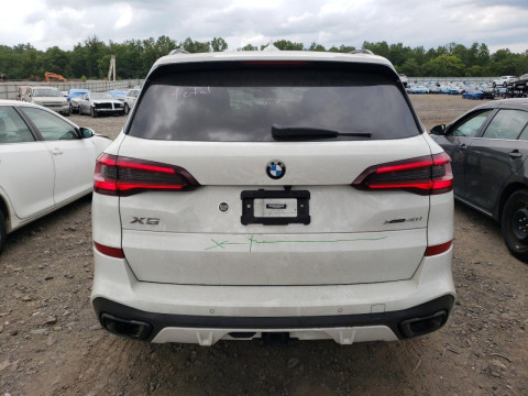 2023 BMW X5 с пробегом 6 418 км
