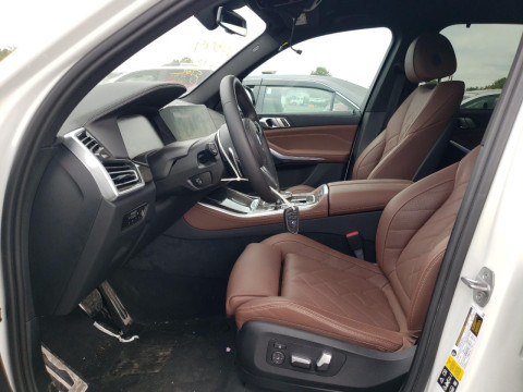 2023 BMW X5 с пробегом 6 418 км