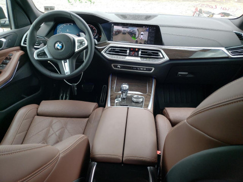2023 BMW X5 с пробегом 6 418 км