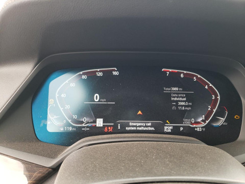 2023 BMW X5 с пробегом 6 418 км