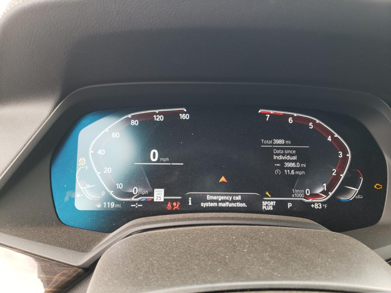 2023 BMW X5 с пробегом 6 418 км