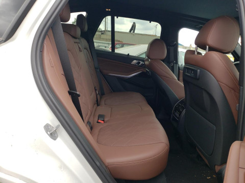 2023 BMW X5 с пробегом 6 418 км