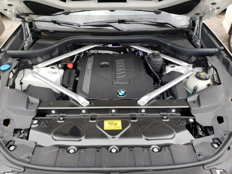 2023 BMW X5 с пробегом 6 418 км