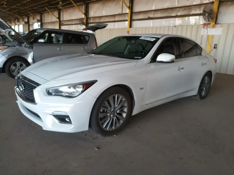 Infiniti Q50