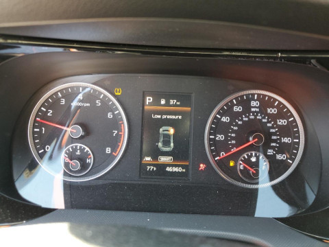 2020 Kia K5 с пробегом 75 558 миль