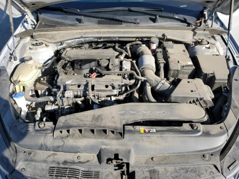 2020 Kia K5 с пробегом 75 558 миль