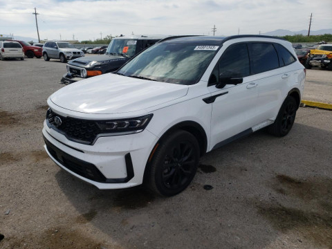 2020 Kia Sorento с пробегом 37 542 км