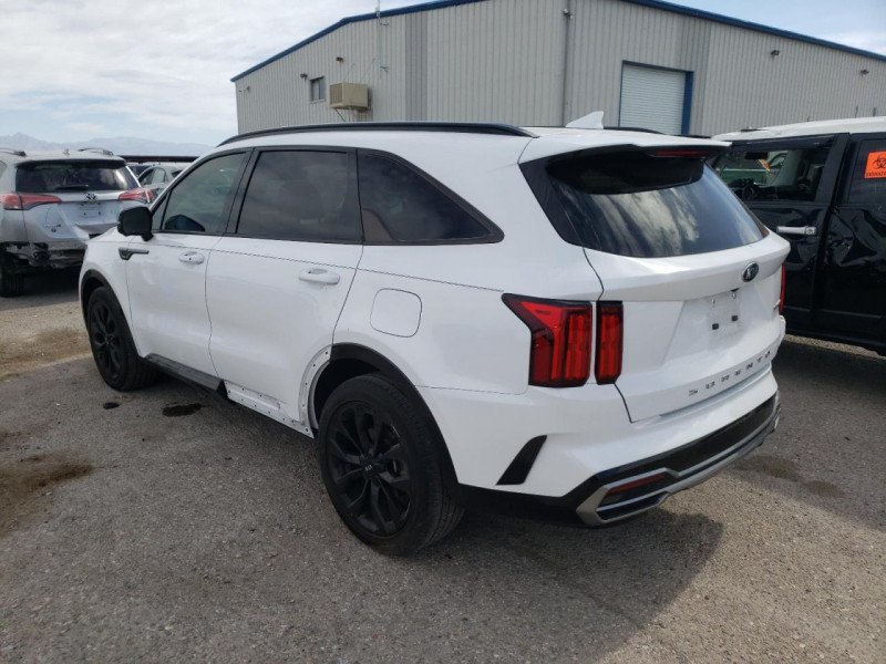 2020 Kia Sorento с пробегом 37 542 км