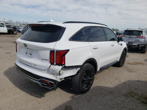 2020 Kia Sorento с пробегом 37 542 км