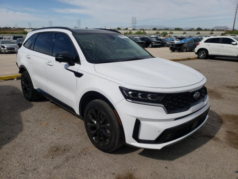 2020 Kia Sorento с пробегом 37 542 км