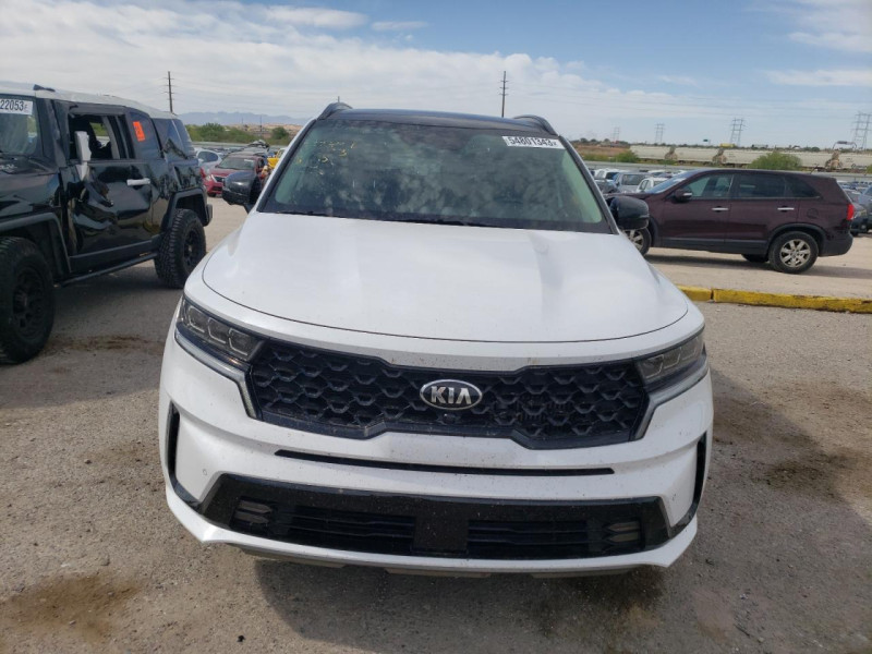 2020 Kia Sorento с пробегом 37 542 км