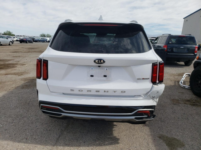 2020 Kia Sorento с пробегом 37 542 км
