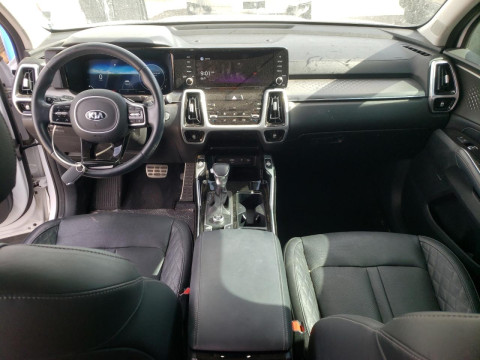 2020 Kia Sorento с пробегом 37 542 км