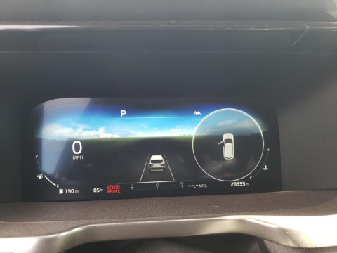 2020 Kia Sorento с пробегом 37 542 км