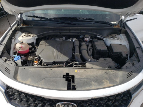 2020 Kia Sorento с пробегом 37 542 км