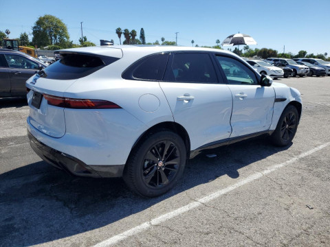 2021 Jaguar F-Pace с пробегом 52 112 км