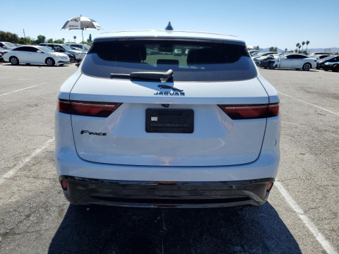 2021 Jaguar F-Pace с пробегом 52 112 км