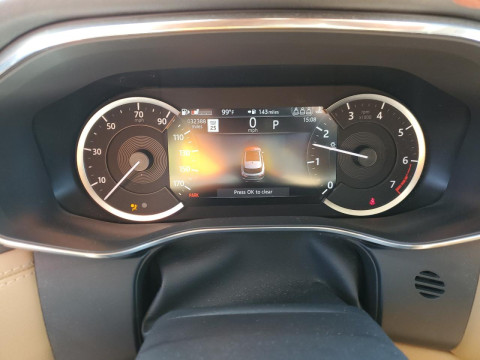 2021 Jaguar F-Pace с пробегом 52 112 км